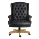 Chairman Swivel Executive "Study" Chair