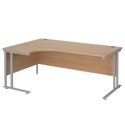 Radial Cantilever Workstation