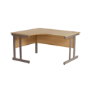 Cantilever Radial Workstation