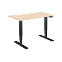 Dual Motor Electric Sit-Stand Desk