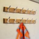 Coat Hook Rail