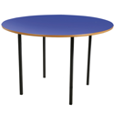 Round Classroom Table