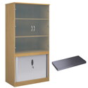 Combination Display Tambour