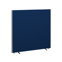 Floor Standing Fabric Screen