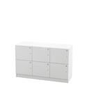 Personal Group Lockers