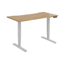 Dual Motor Electric Sit-Stand Desk