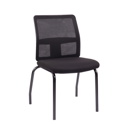 Mesh Back 4 Legged Chair