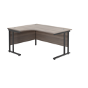 Cantilever Radial Workstation