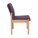 Meavy Modular Beech Wooden Frame Chair