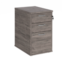 Desk High 3 Drawer Pedestal