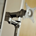 FSA Ergonomic Monitor Arm