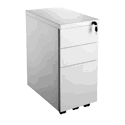 Metal Mobile Pedestal
