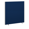 Floor Standing Fabric Screen