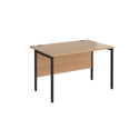 Straight Desk - H-Frame