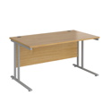 VDU Cantilever Workstation