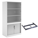 Combination Display Tambour