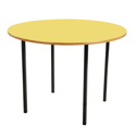 Round Classroom Table