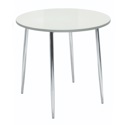 Ellipse 4-Leg Table