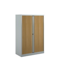 Bisley Tambour Cupboards