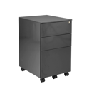 Under Desk Steel Pedestal