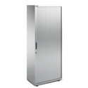 SystemFile - Single Door Tambour Unit