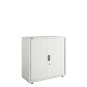 SystemFile - Single Door Tambour Unit