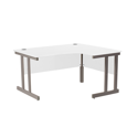 Cantilever Radial Workstation