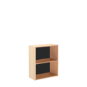 Bookcases (3mm Black MDF Back Panel)
