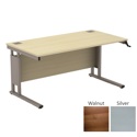 Sirius Height Adjustable Cantilever Desking