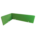 EcoFlex Desk Screen & Modesty Panels