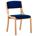 Madrid Beech Frame Meeting Chair