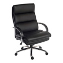 Samson - Heavy Duty Leather Look Executive Chair
