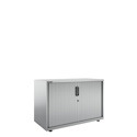 SystemFile - Single Door Tambour Unit