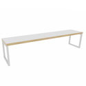 Axiom Bench Tables & Seating Set
