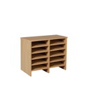 Post Sorter Hood Add-On Units - Pigeon Hole Units