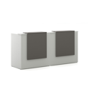 Allure Modular Reception Counters