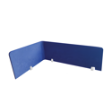 EcoFlex Desk Screen & Modesty Panels