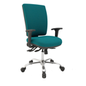 Multi-Functional Squared Back Task Chair