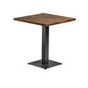 Rustic Solid Oak Table