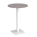 Brescia Circular Poseur Table