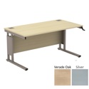 Sirius Height Adjustable Cantilever Desking