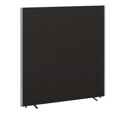 Floor Standing Fabric Screen