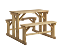Newport Walk-In Poseur Table