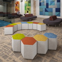 Groove Modular Breakout Seating
