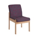 Meavy Modular Beech Wooden Frame Chair