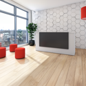 Allure Modular Reception Counters