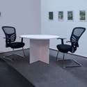 Platinum Range - Round Meeting Table