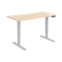 Dual Motor Electric Sit-Stand Desk