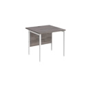 Straight Desk - H-Frame