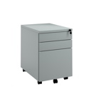 Mobile Steel Pedestal